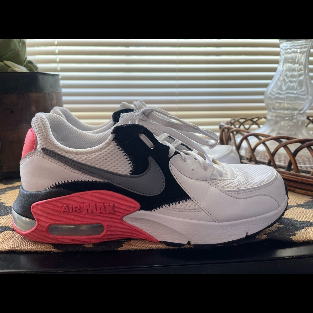 Nike Air Max Excee, Hot-pink/white,/black/gray